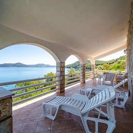 Villa House Ante Osobjava By Guide Janjina