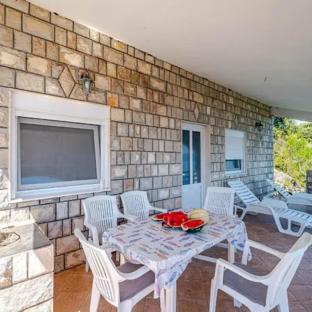 Villa House Ante Osobjava By Guide Janjina